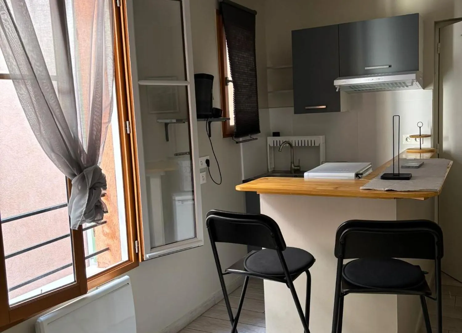 Seha Apartment La Ciotat 0*,